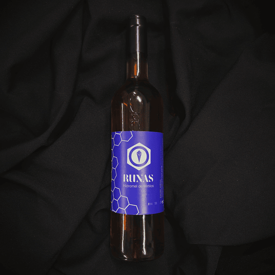 Hidromel de Mirtilo 3