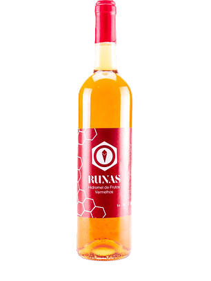 Hidromel de Frutos Vermelhos