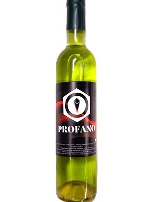 Profano (Hidromel de Vinho Verde)