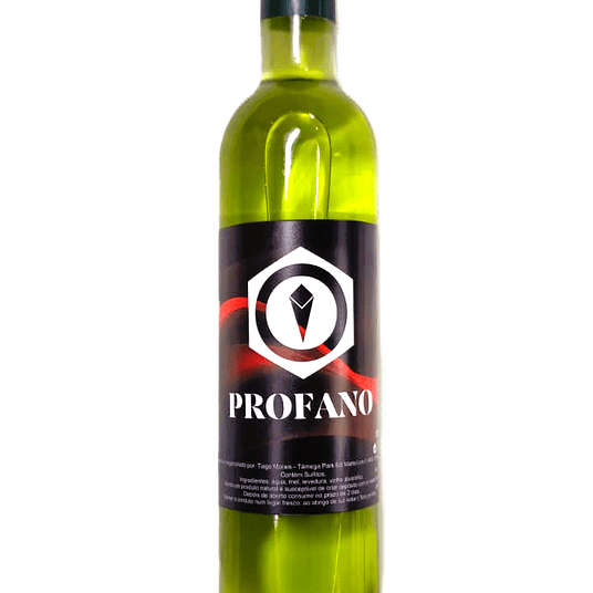Profano (Hidromel de Vinho Verde) 1