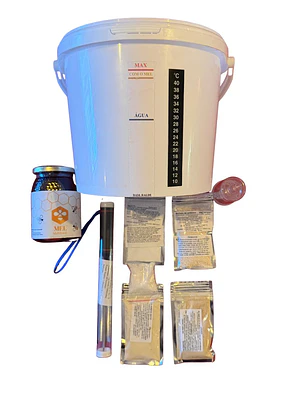 Kit de Produção de Hidromel