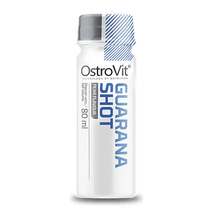 Ostrovit Pre Entreno Guarana Shot 80 Ml Pera