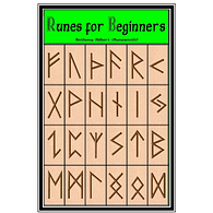 Runes for Beginners by Anthony Hilbert