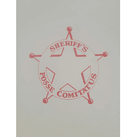 Sheriff's Posse Comitatus Pocket Booklet