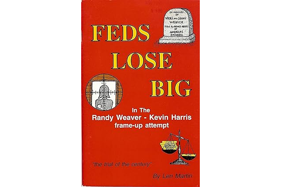 Feds Lose Big by Len Martin