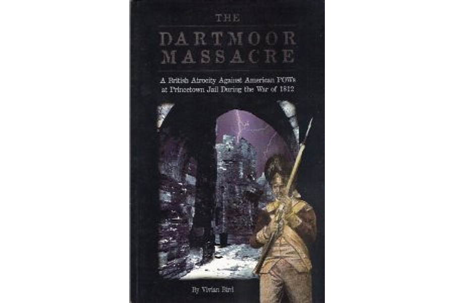The Dartmoor Massacre by Vivian Bird
