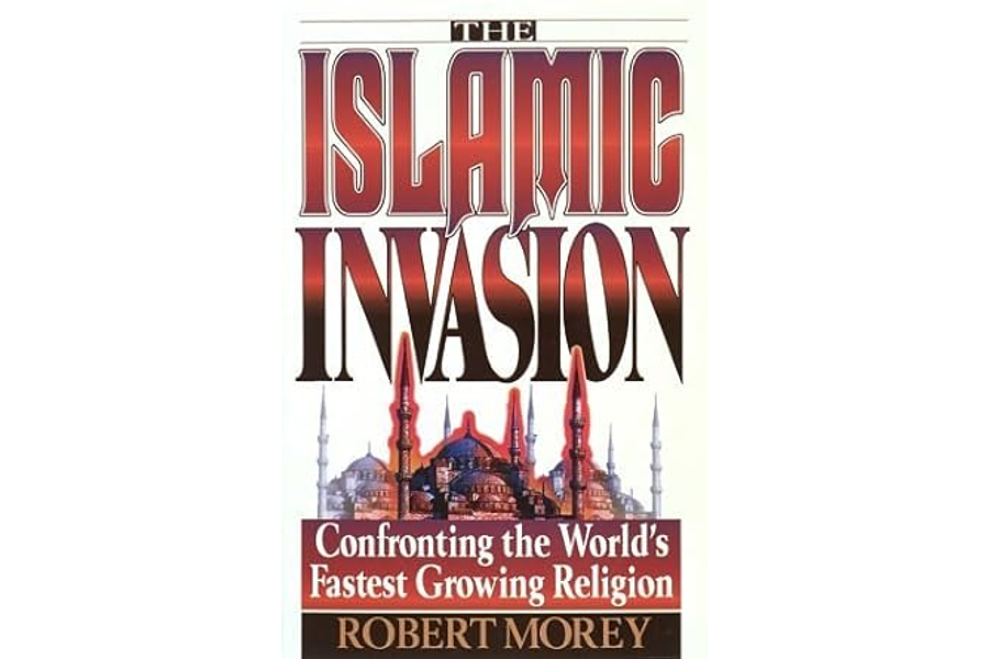 The Islamic Invasion by Robert Morey