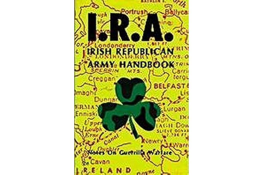 Irish Republican Army Handbook