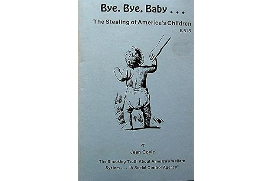 Bye, Bye, Baby...The Stealing of America's Children by Jean Coyle