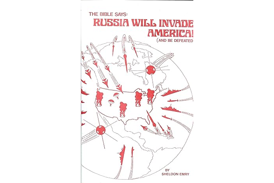The Bible Says Russia Will Invade America by Pastor Sheldon Emry