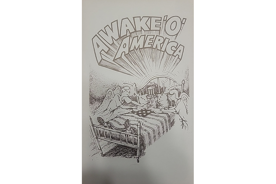 Awake 'O' America by Pastor Pete Peters