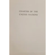 Charter of the United Nations