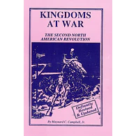 Kingdoms at War by Maynard C. Campbell, Jr.