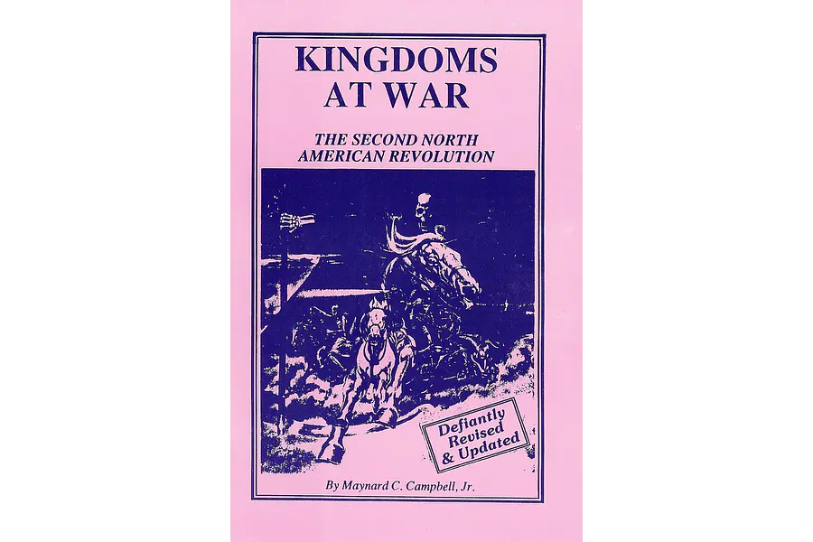 Kingdoms at War by Maynard C. Campbell, Jr.