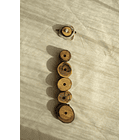 Troncos para enhebrar 4