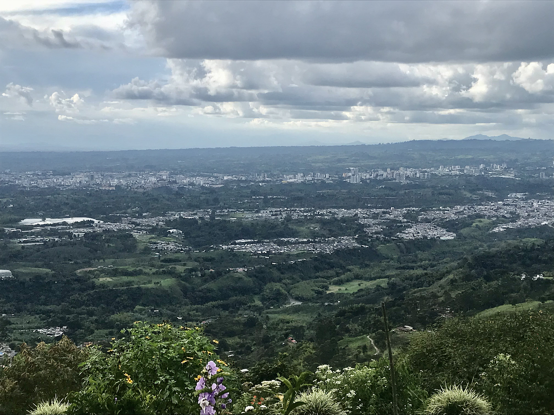 Tour Guiado en Ecoparque Peñas Blancas Calarcá