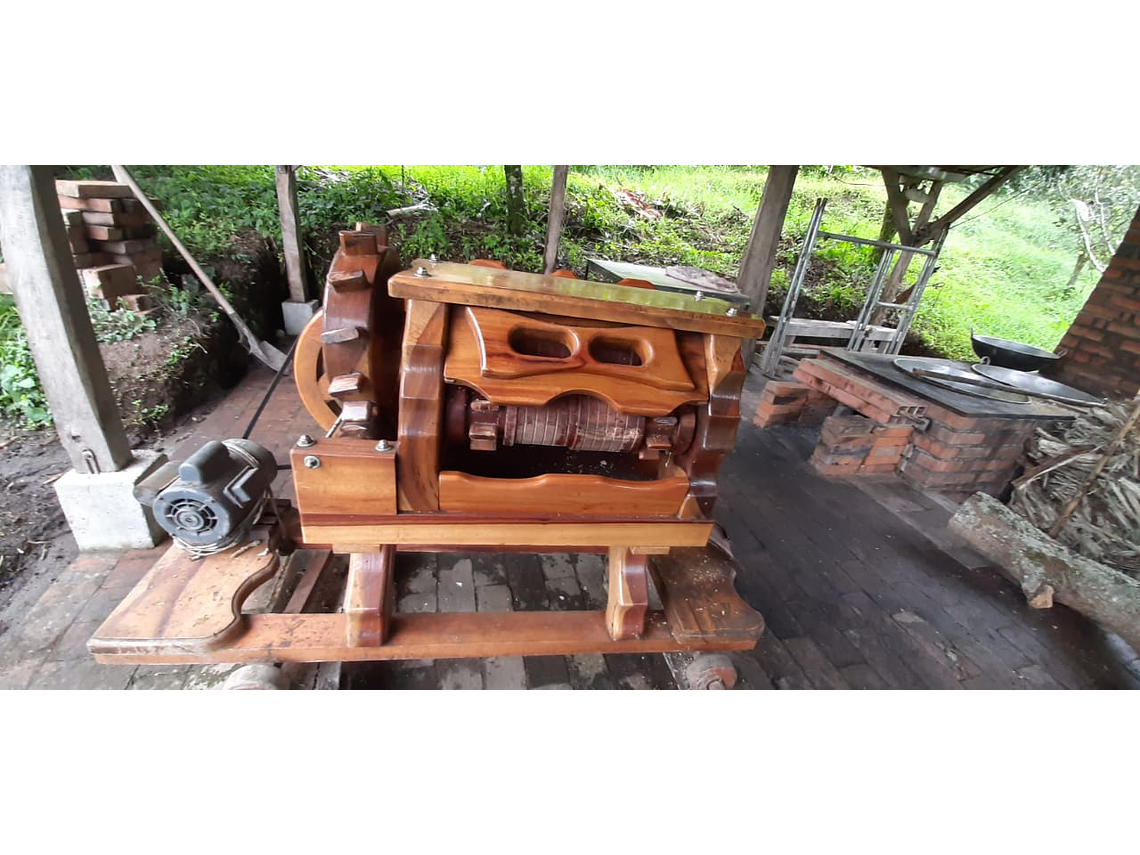 Coffee Tour At Manamaría Farm