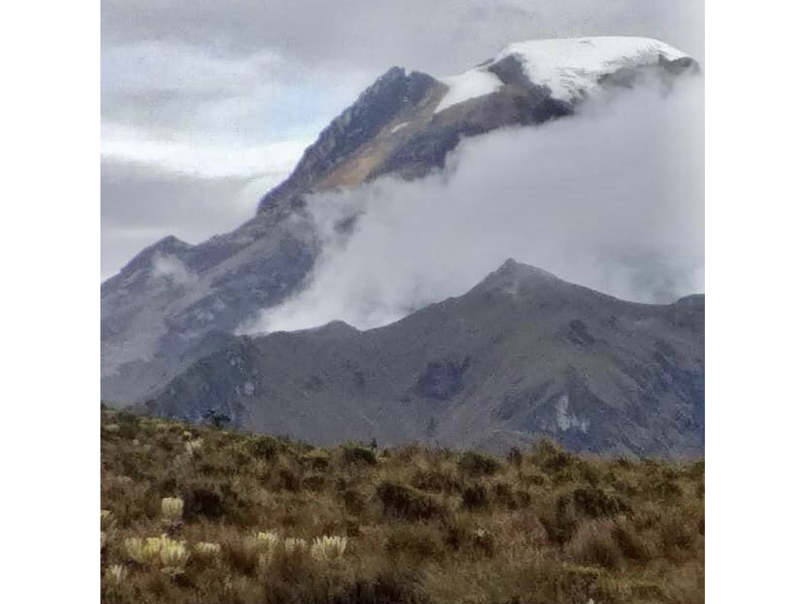Expédition au Nevado del Tolima (3 jours, 2 nuits)