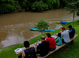 CROSSING PLAN ON THE LA VIEJA RIVER (Canoeing + Camping)