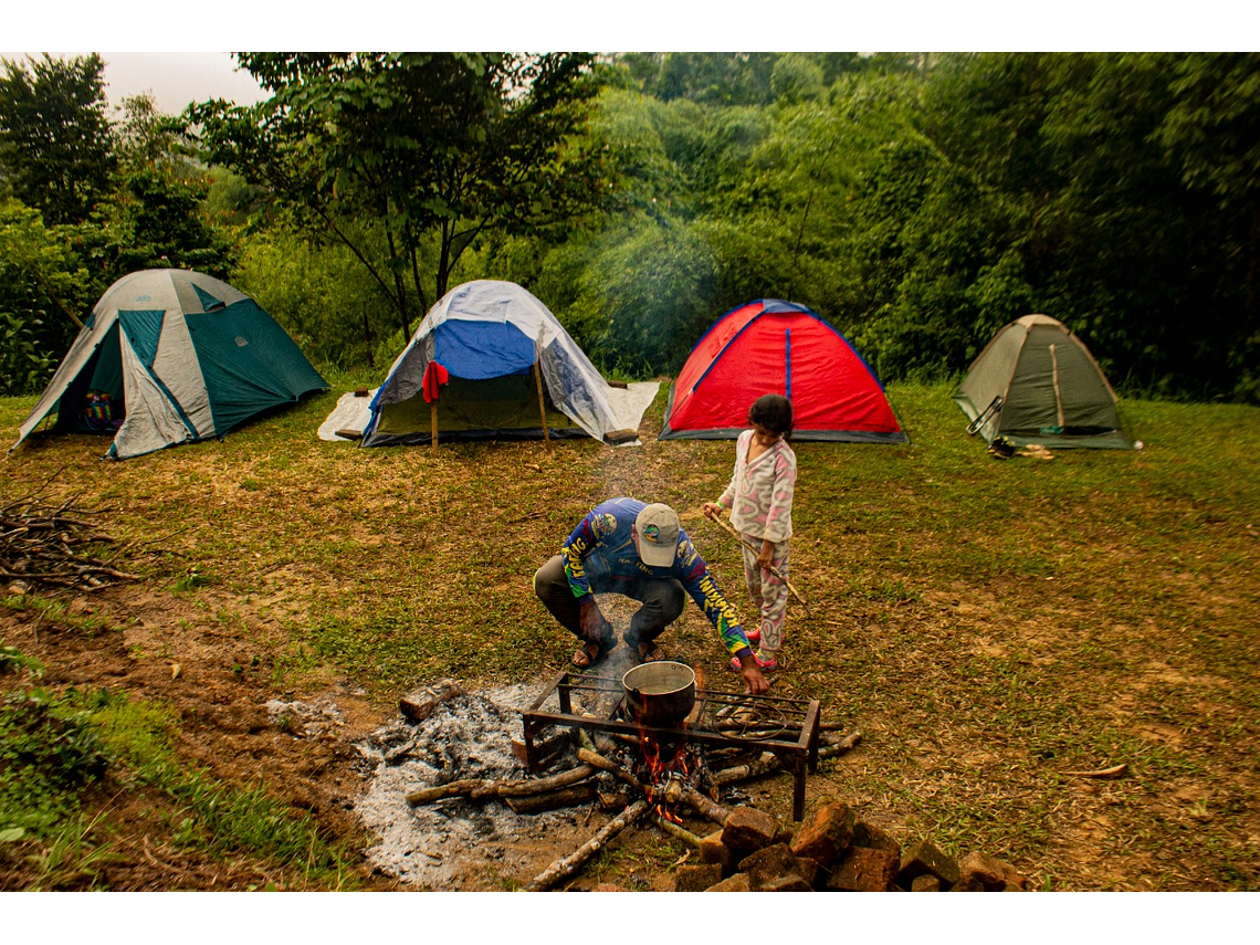 CROSSING PLAN ON THE LA VIEJA RIVER (Canoeing + Camping)