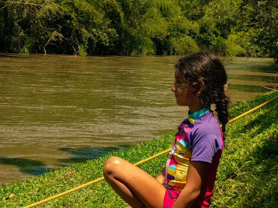 PLAN TRAVESÍA POR EL RÍO LA VIEJA (Canotaje + Campamento)