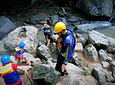 CROSSING PLAN ON THE LA VIEJA RIVER (Canoeing + Camping)