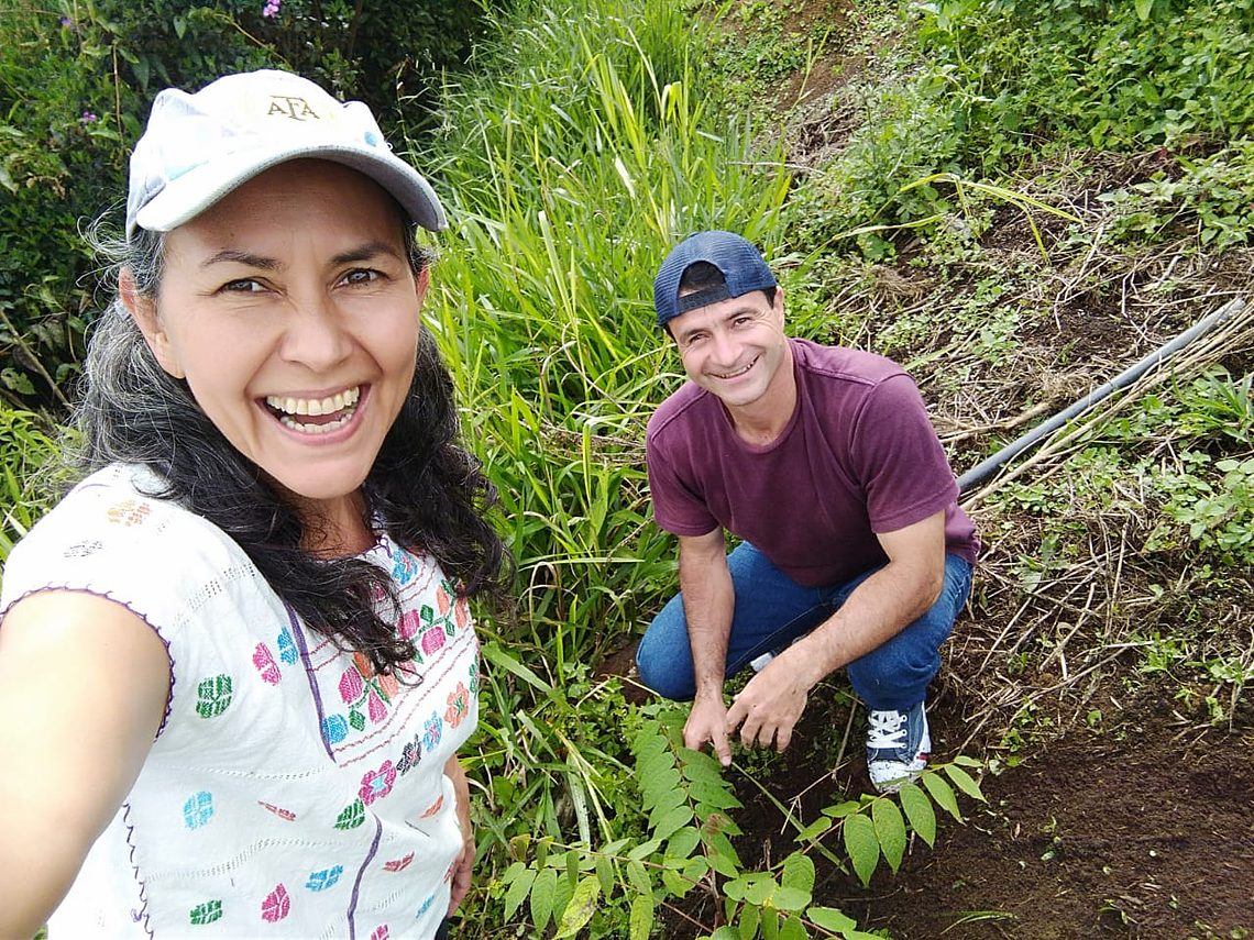 Vive Con Nosotros Una Experiencia Rural Colombiana (Tour x 1 Mes)