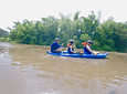 Kayak En El Rio La Vieja