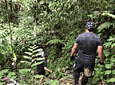 Caminata En Las Cascadas de Rio Verde