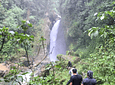 Caminata En Las Cascadas de Rio Verde