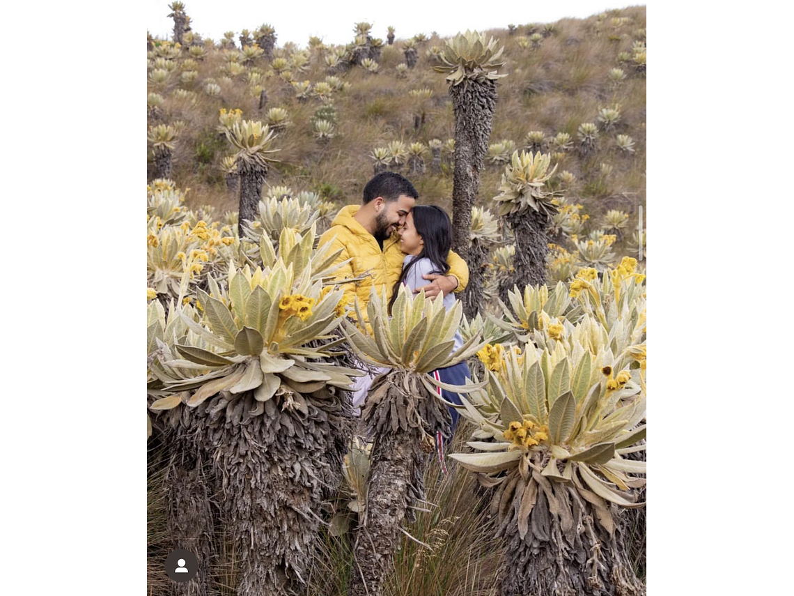 Trekking en el Páramo de Chilí