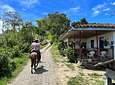 Ecological Horseback Riding in the Corregimiento of La India de Filandia