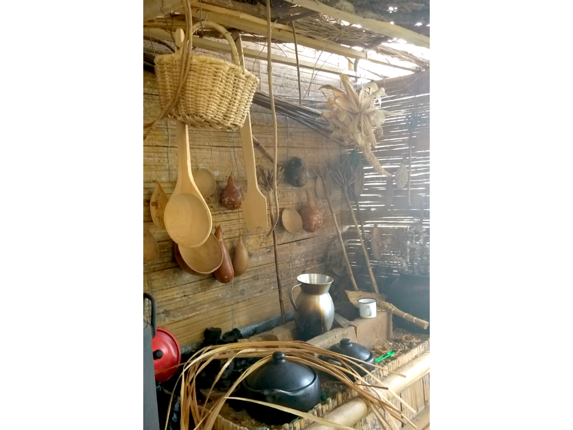 Experiential Basket Weaving Workshop 