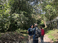 Bird Watching in the Barbas Reserve - Bremen, Filandia