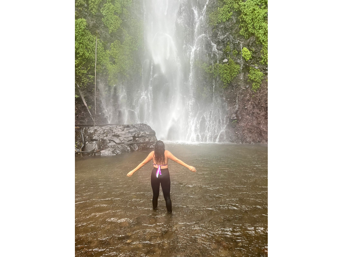 Experience Los Frailes Waterfall