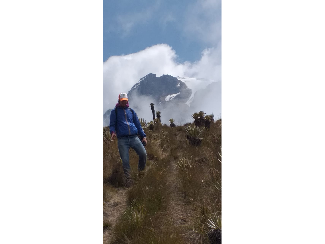 Expedición al Nevado del Tolima 4 días, 3 noches (Intento de Cima)