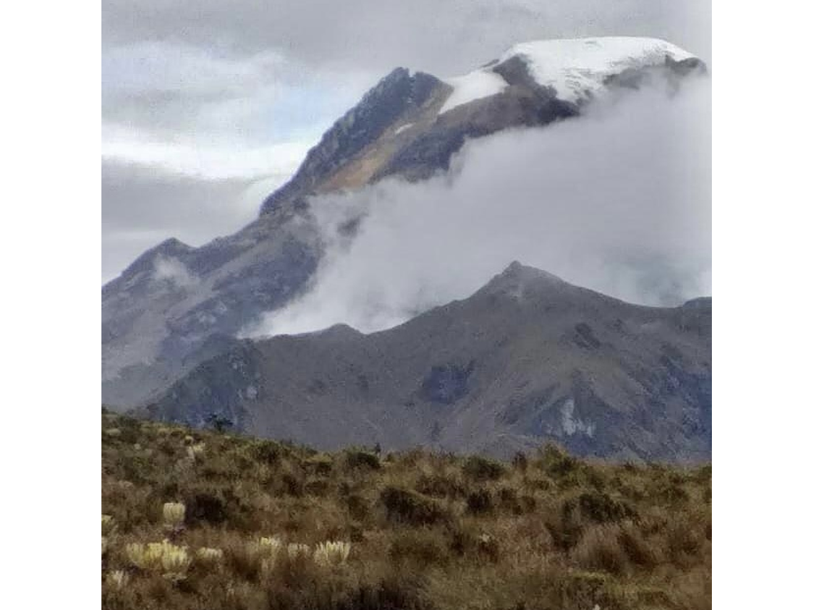 Expedition to Nevado del Tolima 4 days, 3 nights (Summit Attempt)