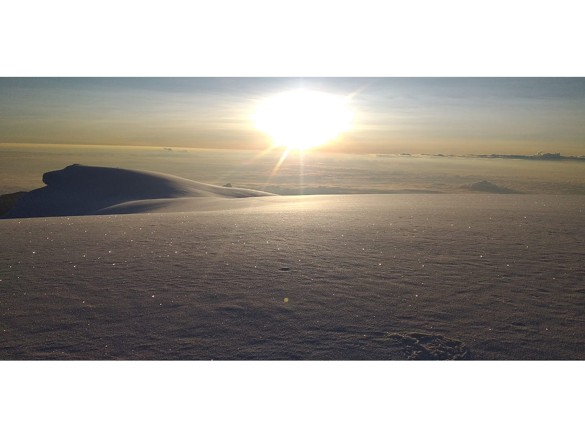 Expedición al Nevado del Tolima 4 días, 3 noches (Intento de Cima)