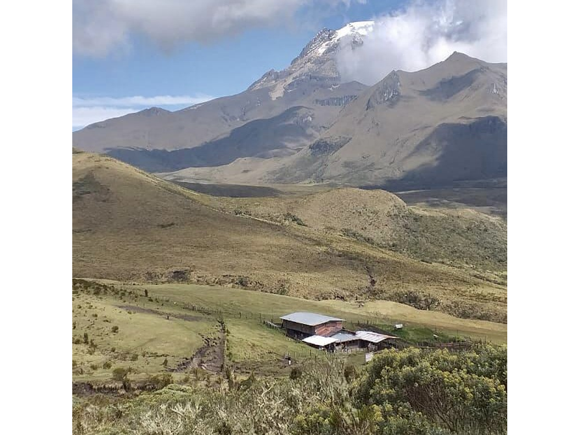 Expedition to Nevado del Tolima 4 days, 3 nights (Summit Attempt)