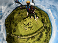 Paragliding In Buenavista