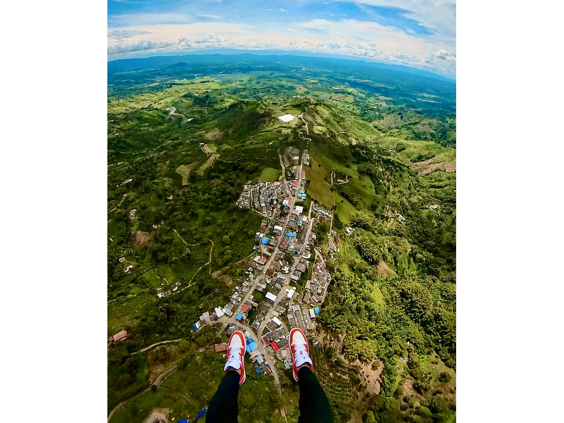 Parapente En Buenavista