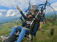 Paratrike En Buenavista y Calarcá (Parapente Con Motor)