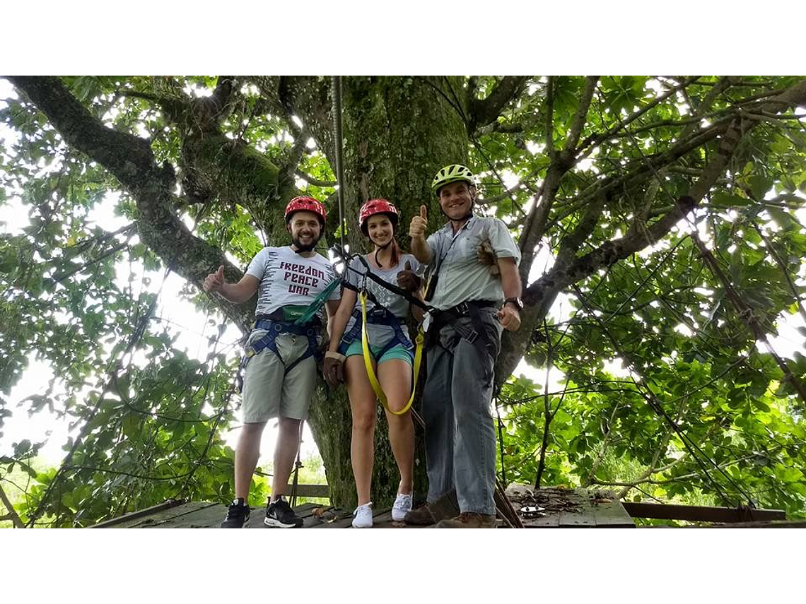 Canopy Los Caracolies