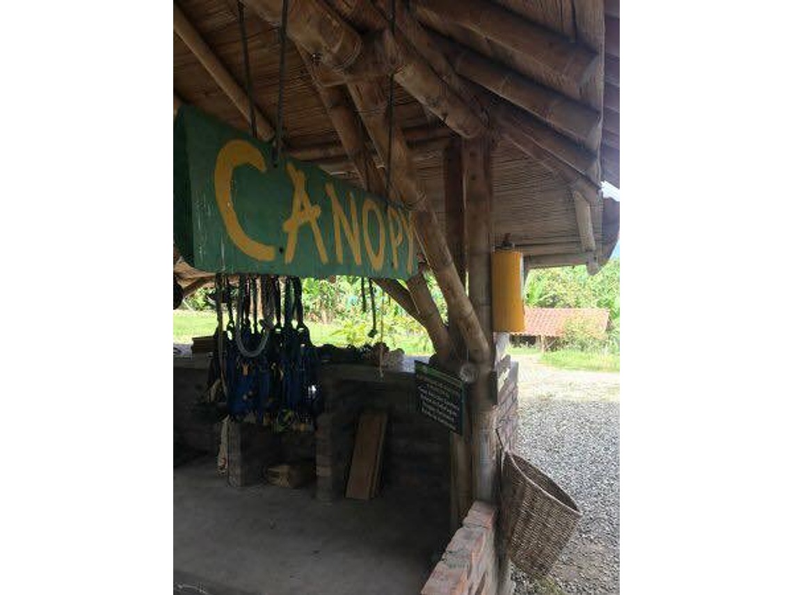 Canopy Los Caracolies
