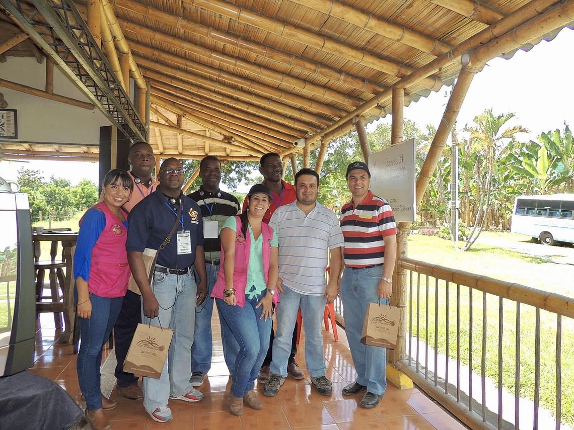 Coffee Tour Café La Morelia