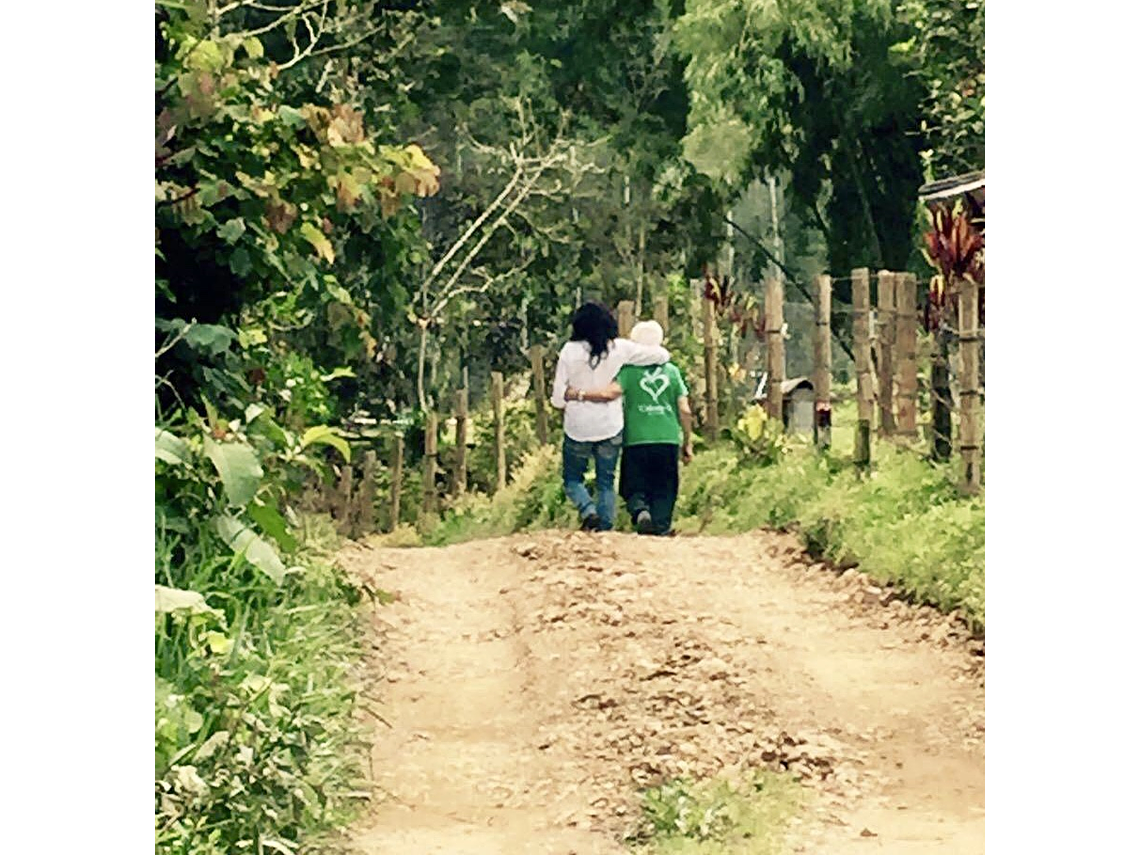 Le Chemin De L Amour Vers La Nature Rural Adventure