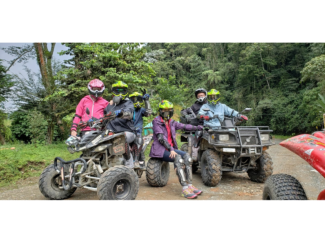 Adrenalina Sobre Cuatro Ruedas 