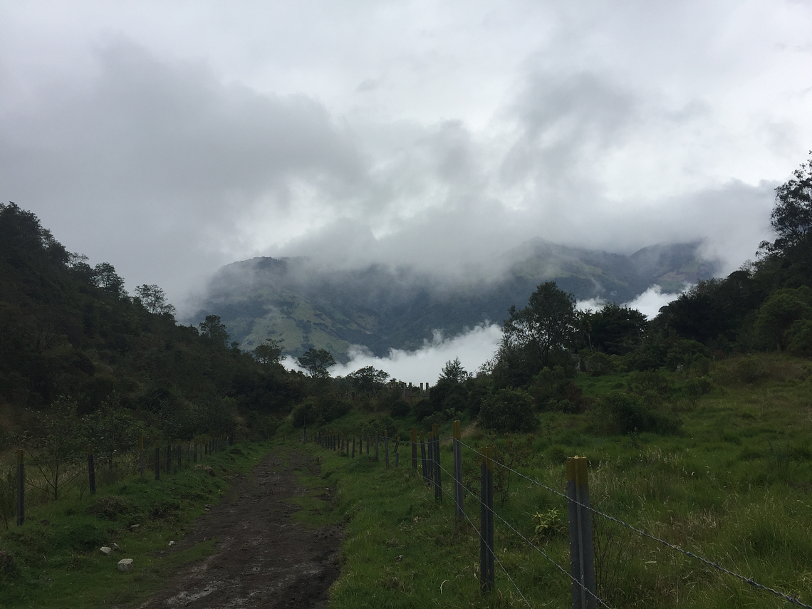Viaje de Exploración a la Carbonera y al Volcán Machín