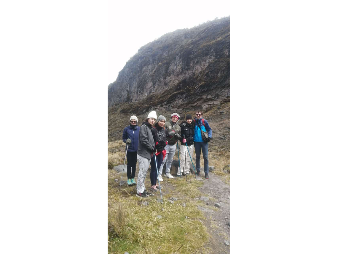 Tour De Un Día Sendero Cambio Climático Nevado Santa Isabel (Antes Borde de Nieve)