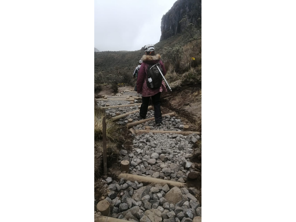 Tour De Un Día Sendero Cambio Climático Nevado Santa Isabel (Antes Borde de Nieve)